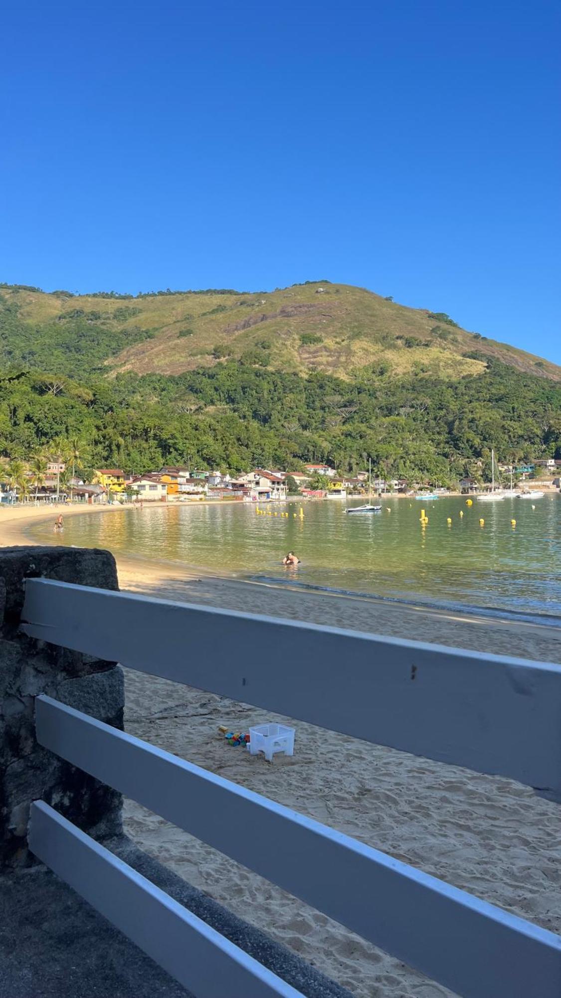 Guest House Floresta Mar Angra dos Reis Luaran gambar