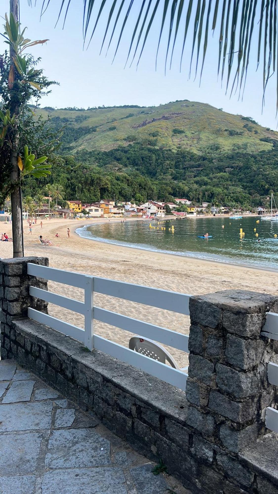 Guest House Floresta Mar Angra dos Reis Luaran gambar