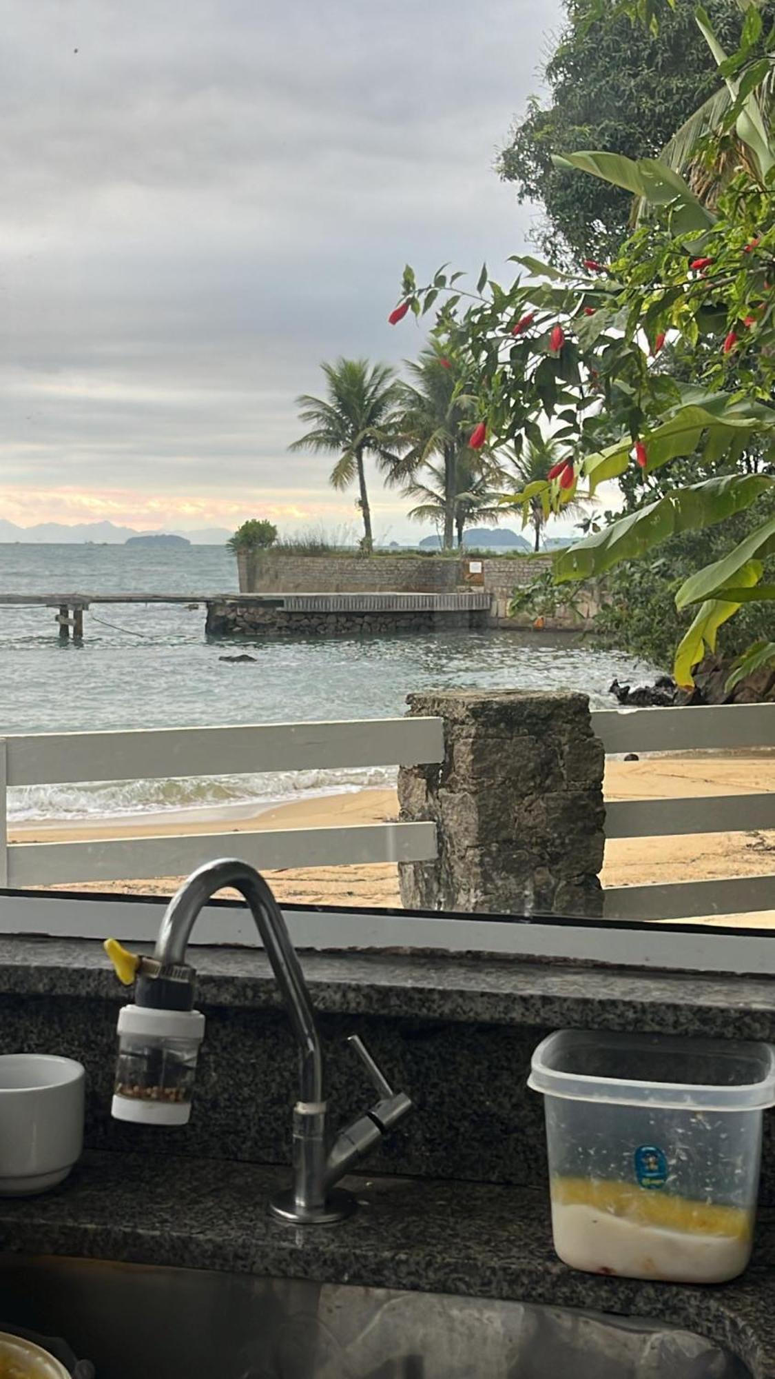 Guest House Floresta Mar Angra dos Reis Luaran gambar