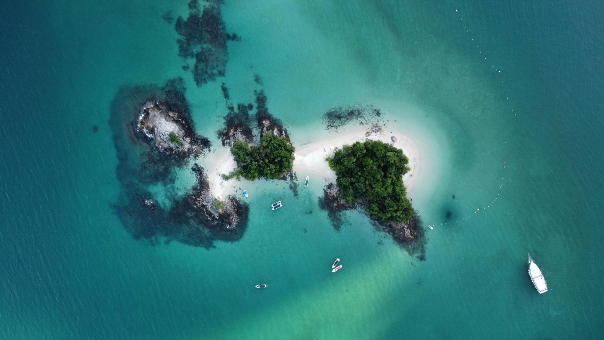 Guest House Floresta Mar Angra dos Reis Luaran gambar