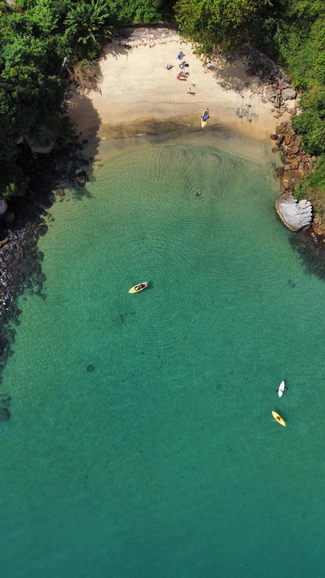 Guest House Floresta Mar Angra dos Reis Luaran gambar