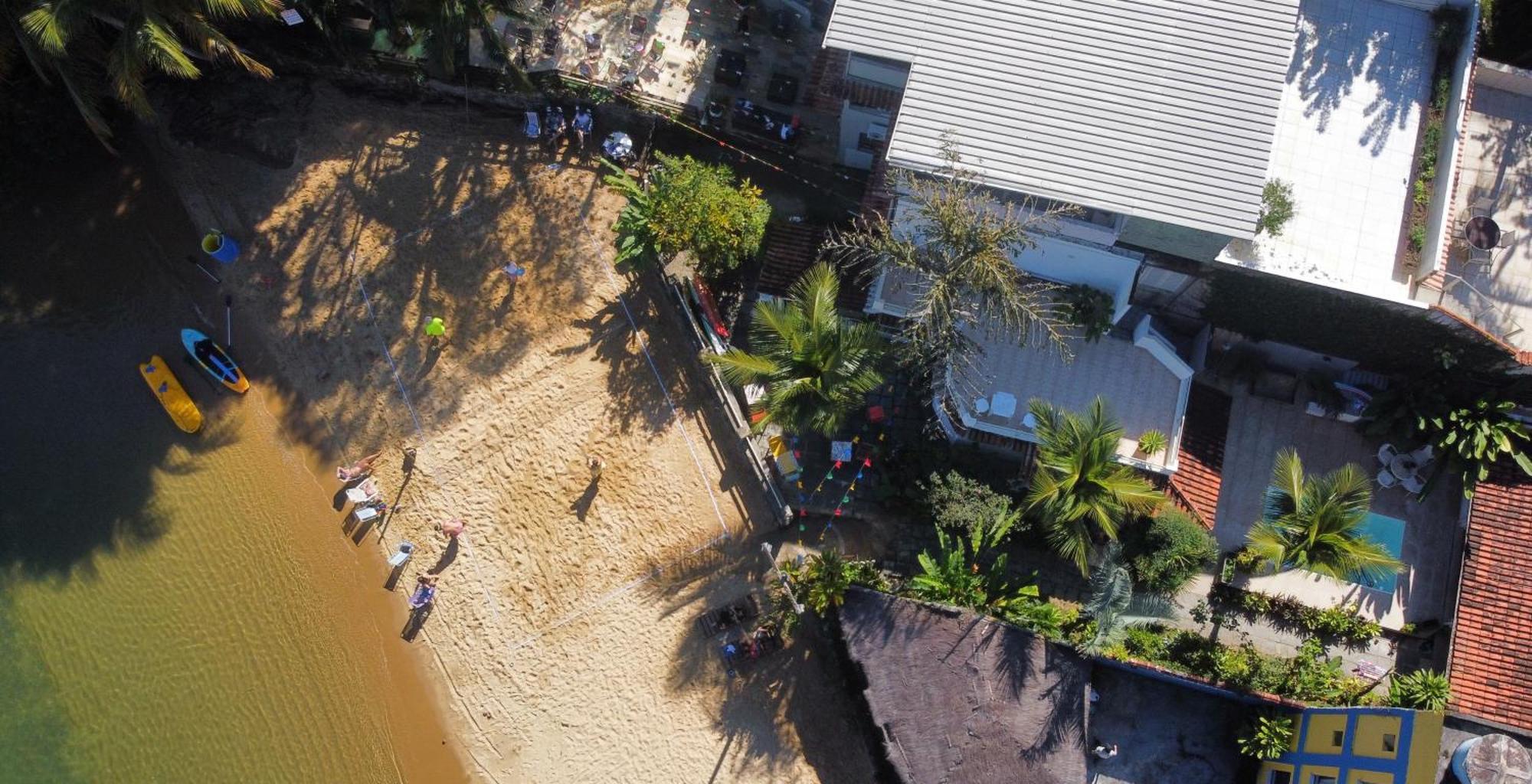Guest House Floresta Mar Angra dos Reis Luaran gambar