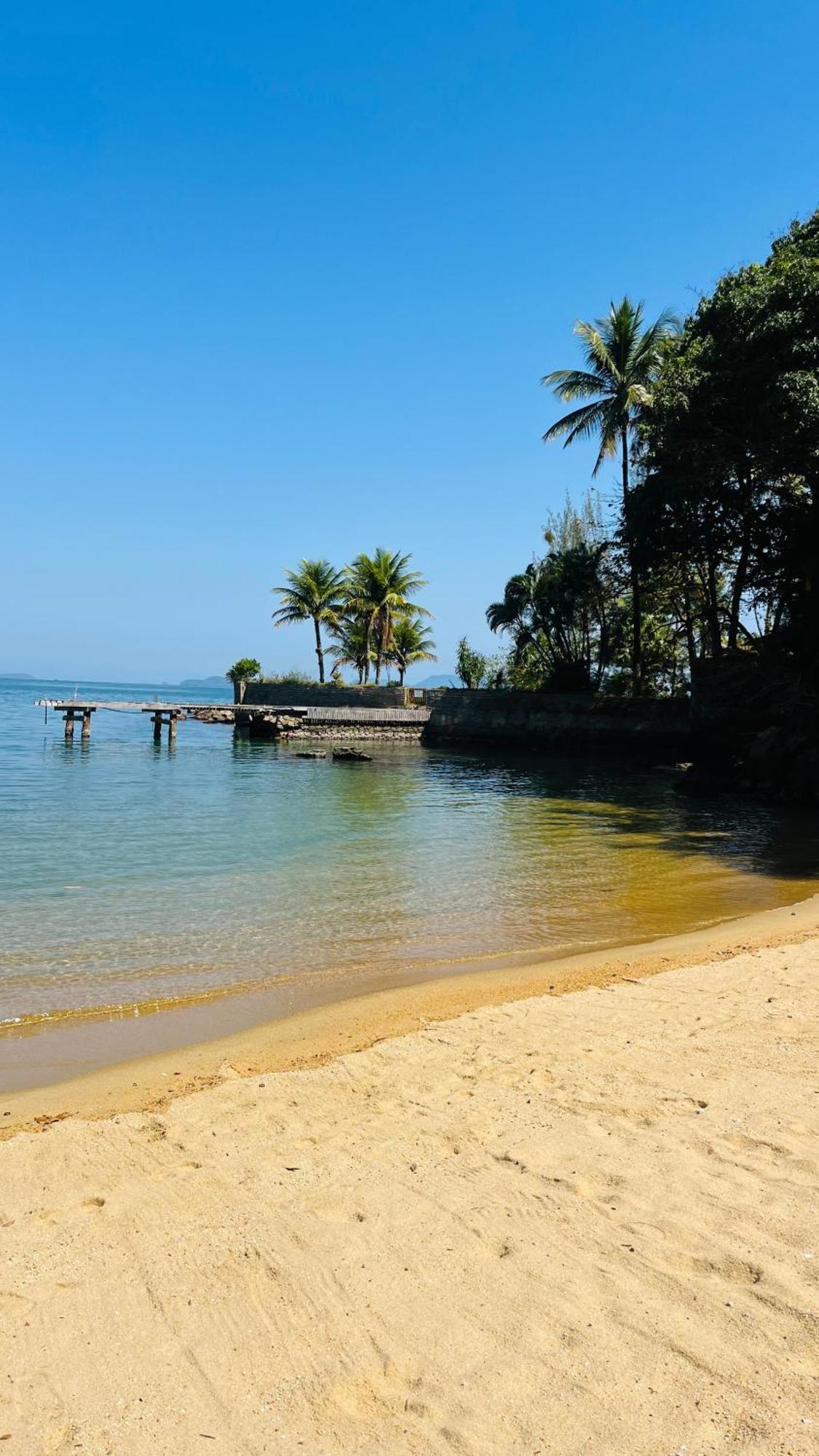 Guest House Floresta Mar Angra dos Reis Luaran gambar