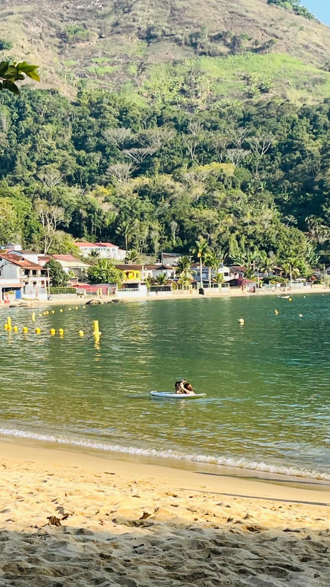 Guest House Floresta Mar Angra dos Reis Luaran gambar