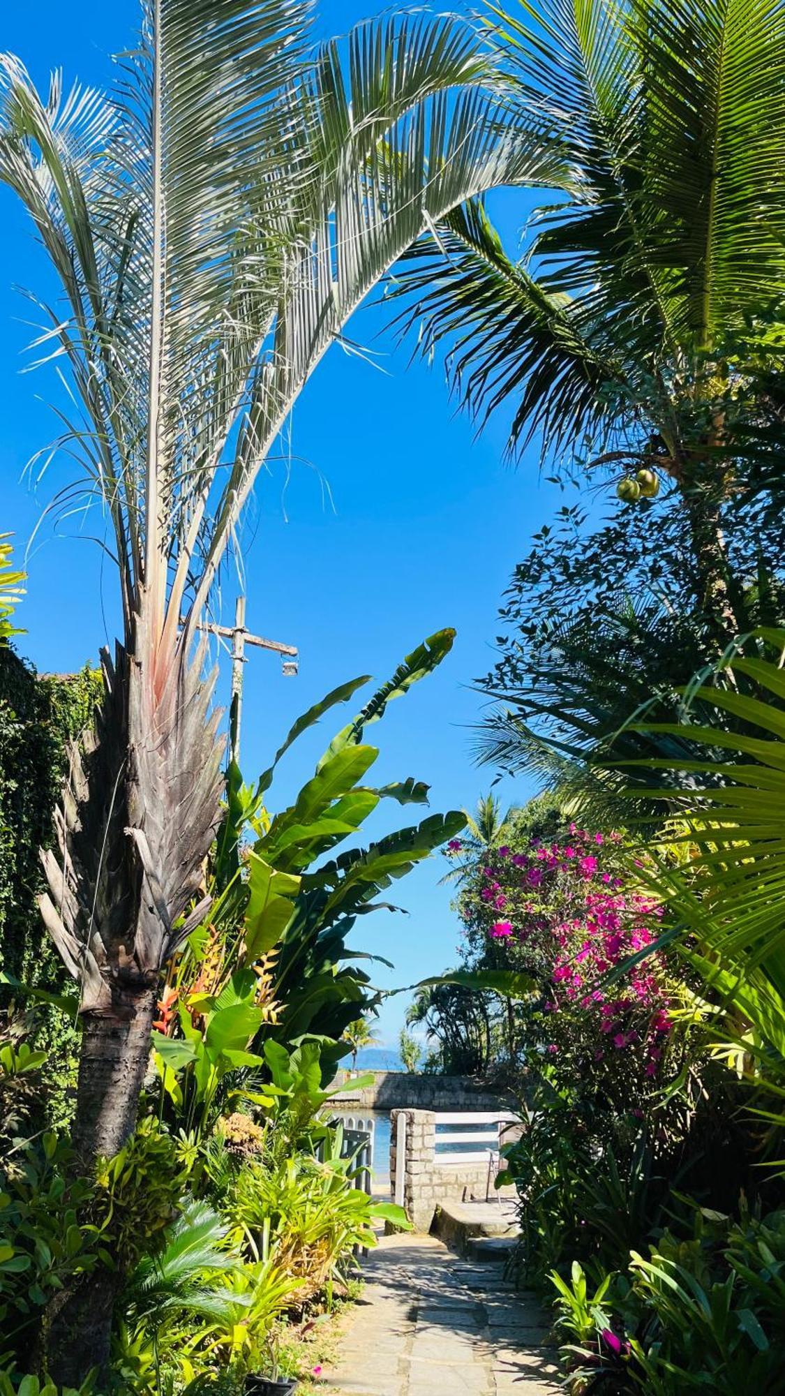 Guest House Floresta Mar Angra dos Reis Luaran gambar