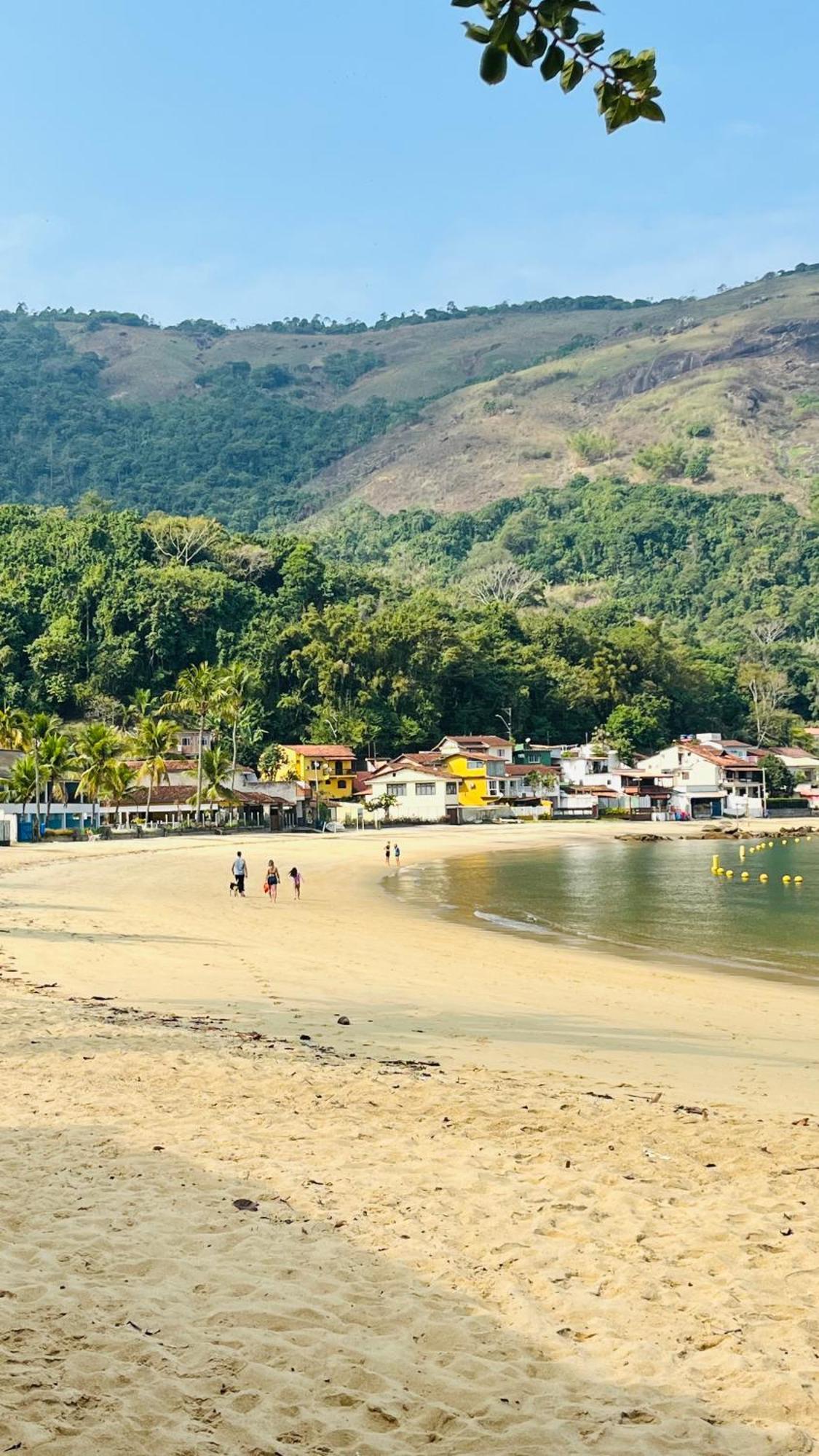 Guest House Floresta Mar Angra dos Reis Luaran gambar