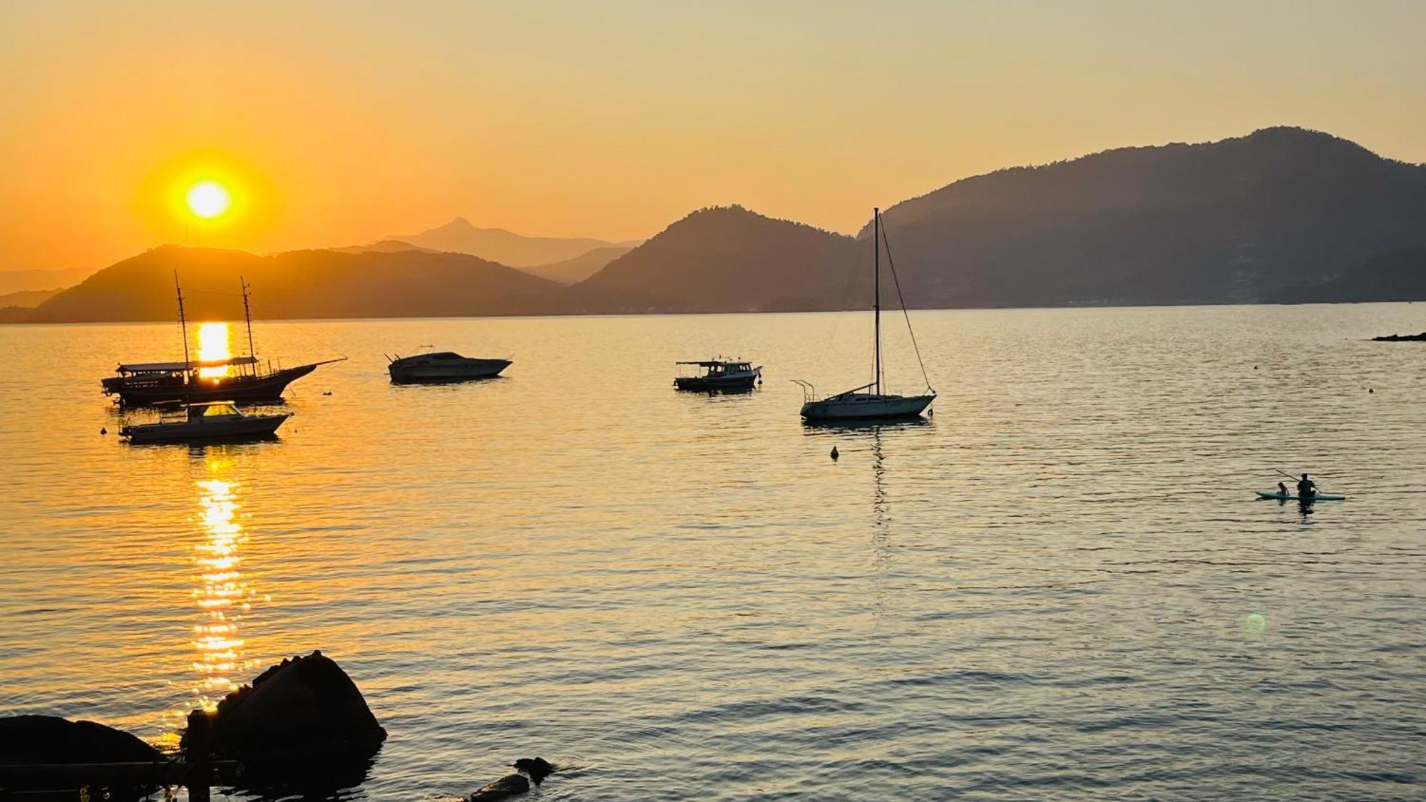 Guest House Floresta Mar Angra dos Reis Luaran gambar