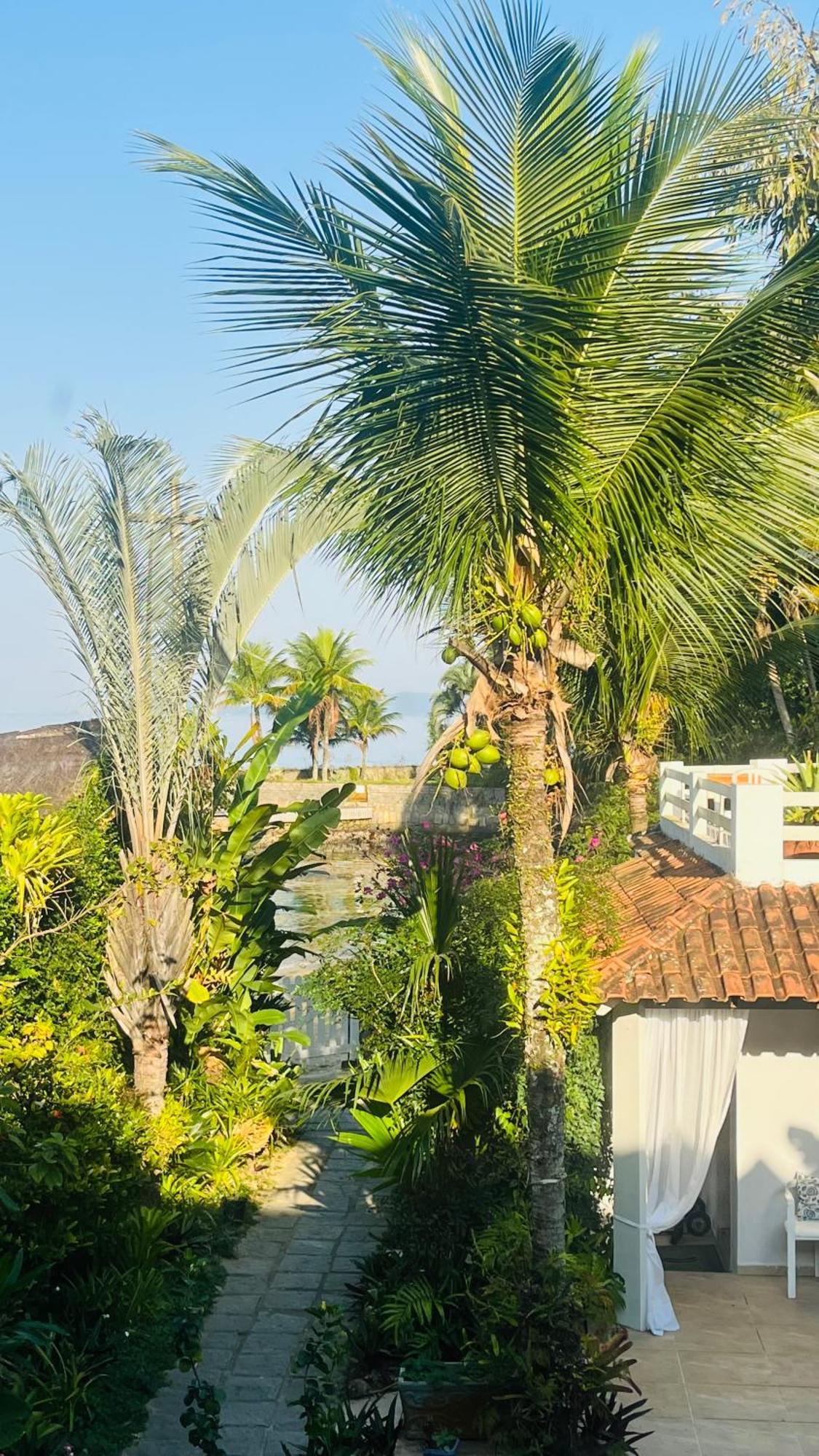 Guest House Floresta Mar Angra dos Reis Luaran gambar
