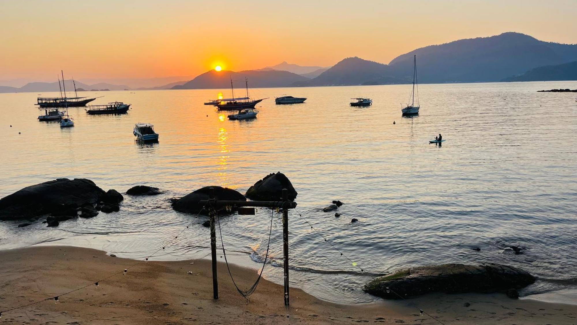 Guest House Floresta Mar Angra dos Reis Luaran gambar