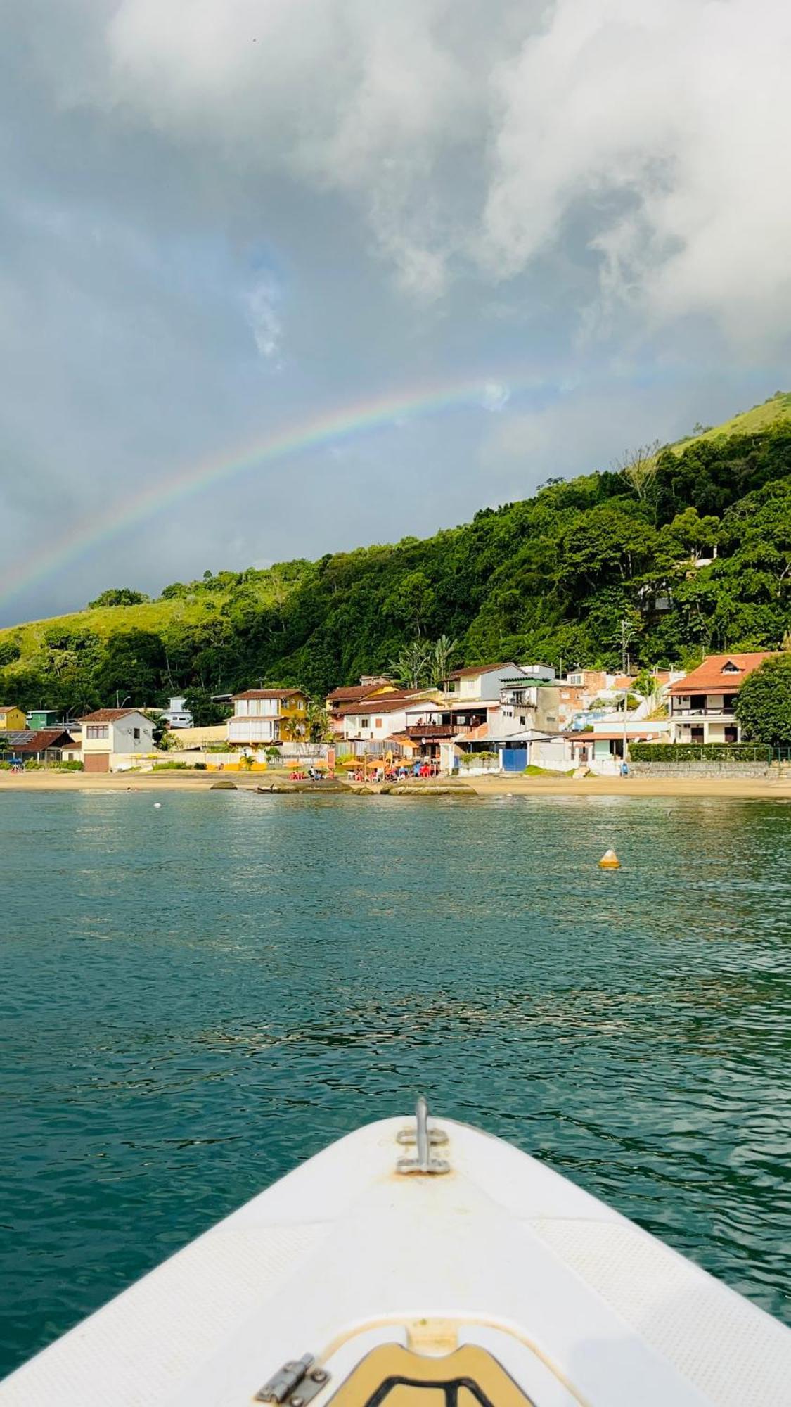 Guest House Floresta Mar Angra dos Reis Luaran gambar