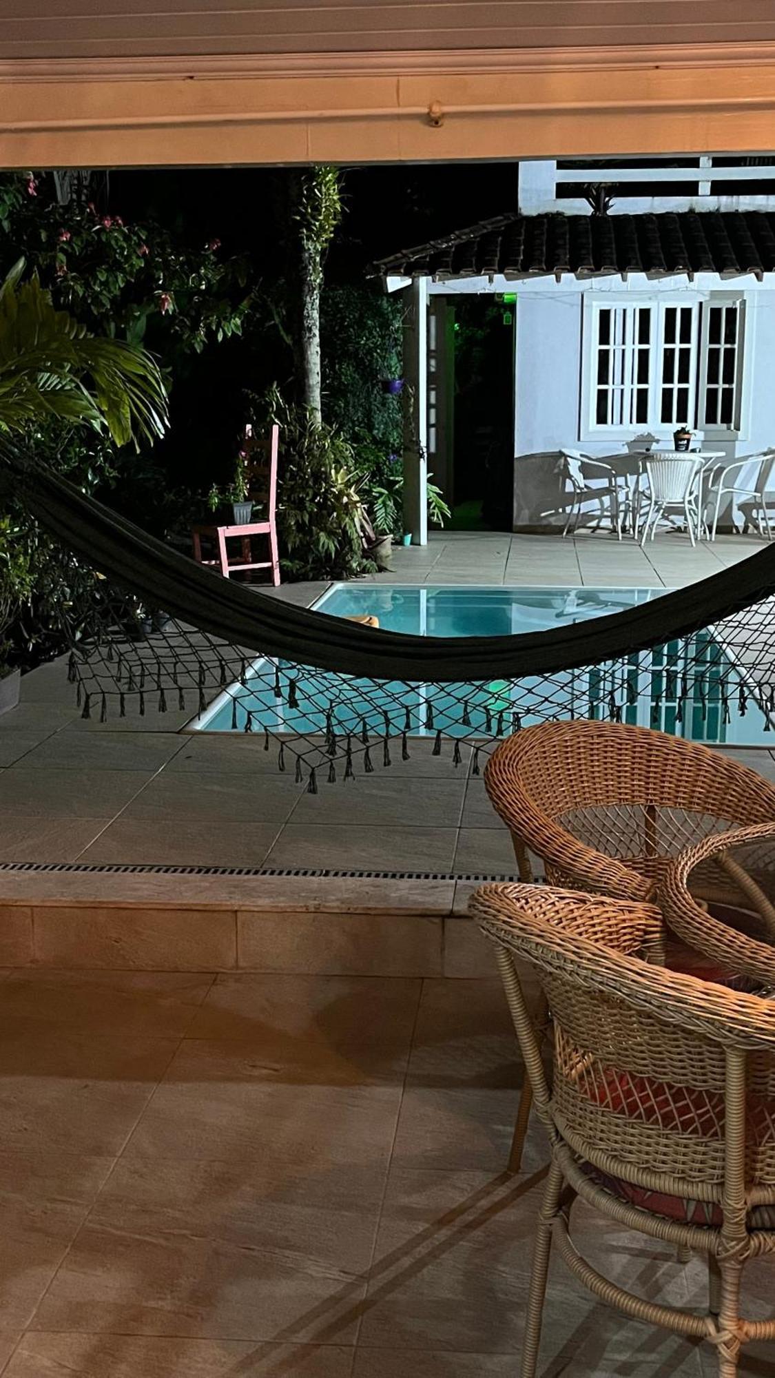 Guest House Floresta Mar Angra dos Reis Luaran gambar